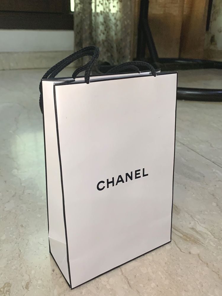 Chanel Shopping Bag