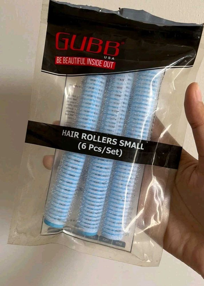Gubb small hair rollers