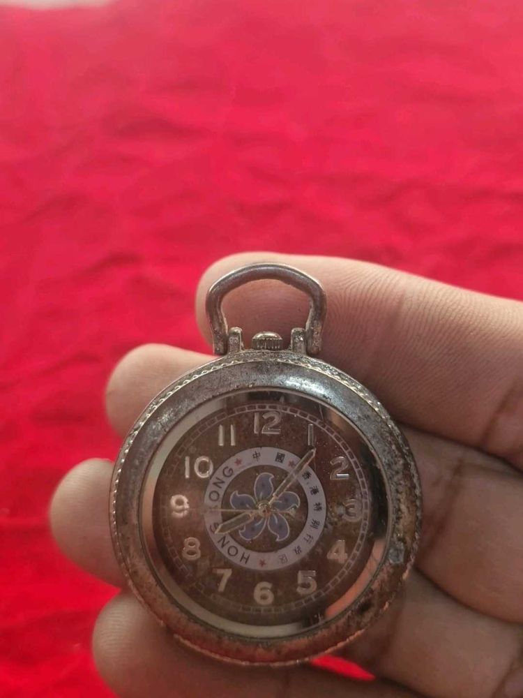 Vintage Pocket Watch need service