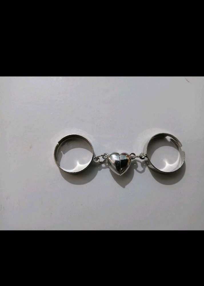 Couple Magnetic Rings