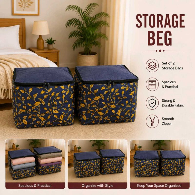 🇳🇿💫🎀Set of 2 Storage Bags