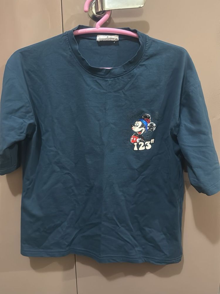 Mickey Mouse Graphic Tee