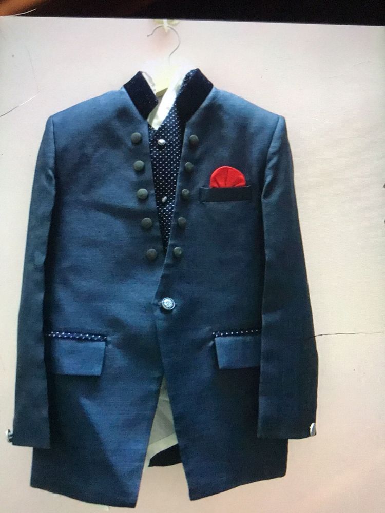 Coat Pent With Waist For Boys