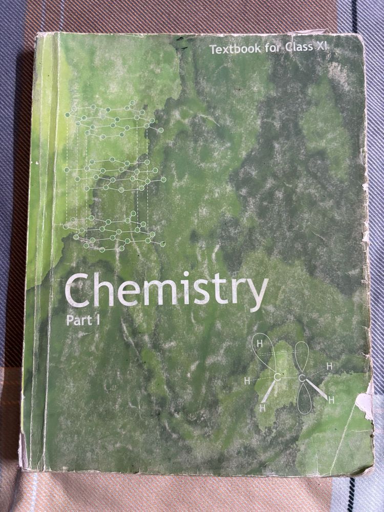 Chemistry Textbook for Class XI - Part 1