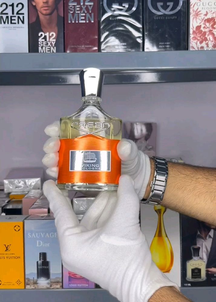 Creed Viking Perfumes