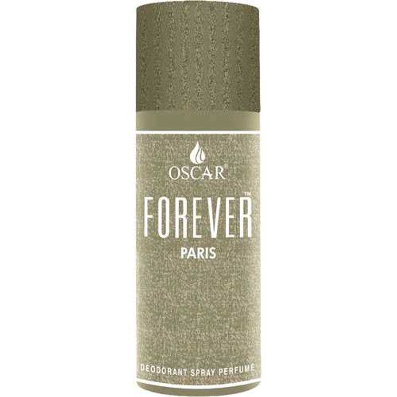 Oscar Forever Paris Deodorant Spray Perfume