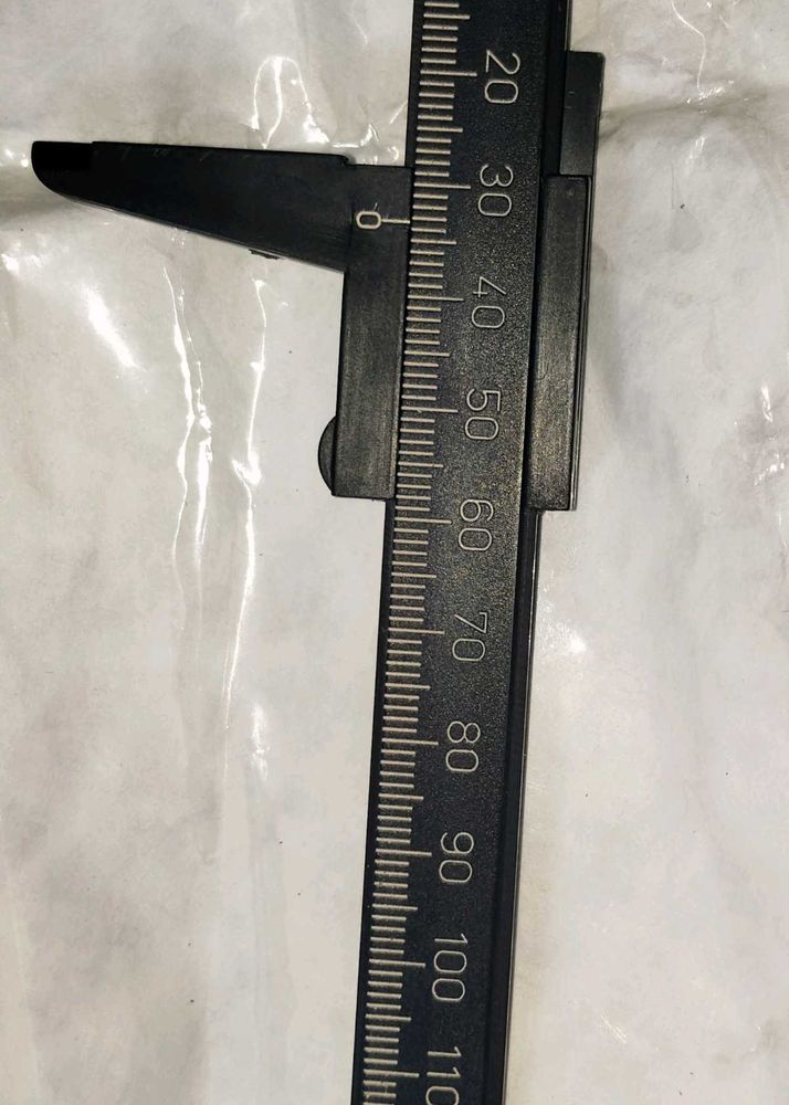 Haya Vernier Caliper (High Precision Measuring Sca