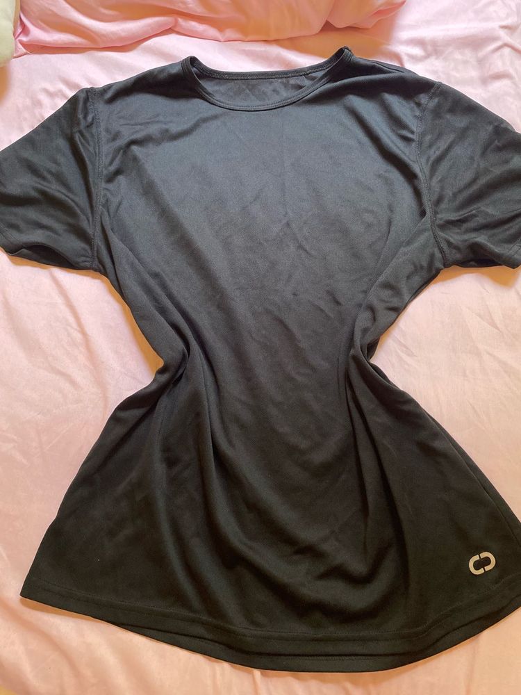 Basic Black T-Shirt