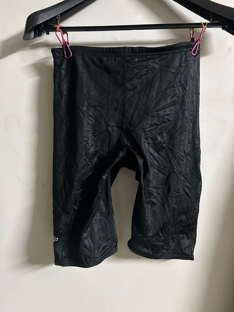 Black Swim Shorts