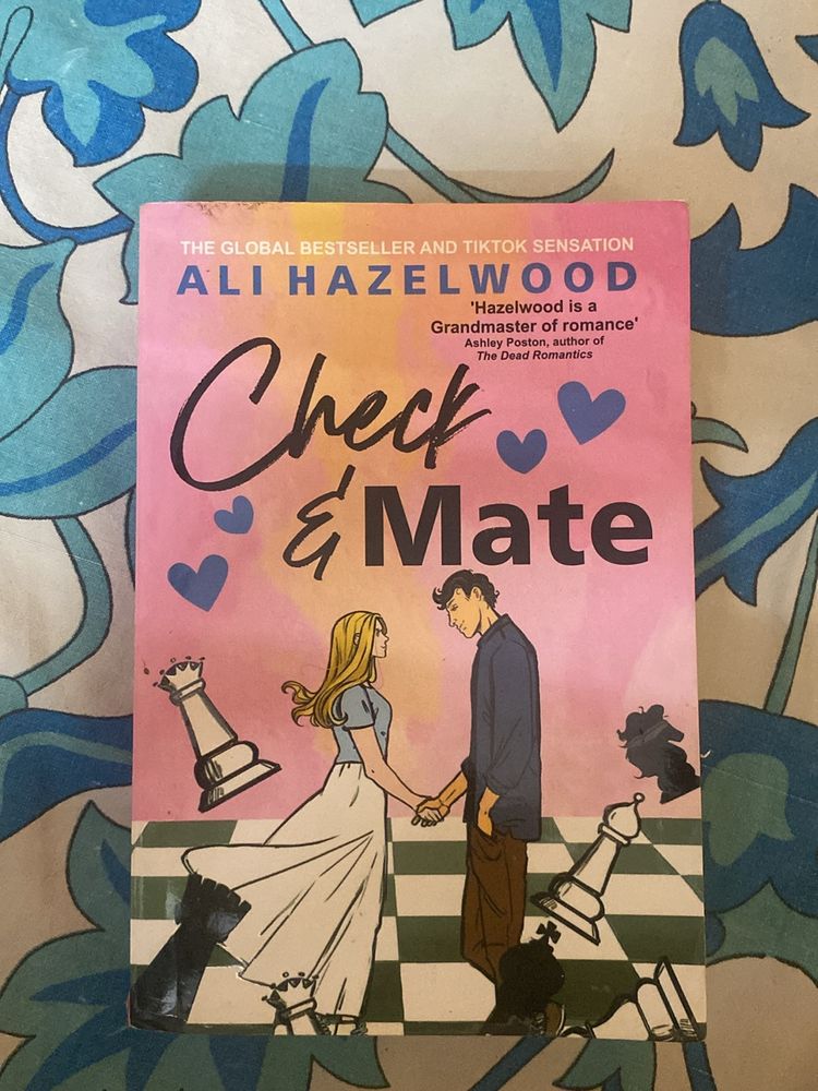 Check And Mate - Ali Hazelwood