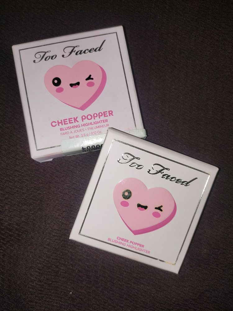 Too Faced Blushing Highlighter
