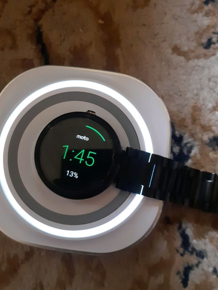 wireless charger and usb charging hub