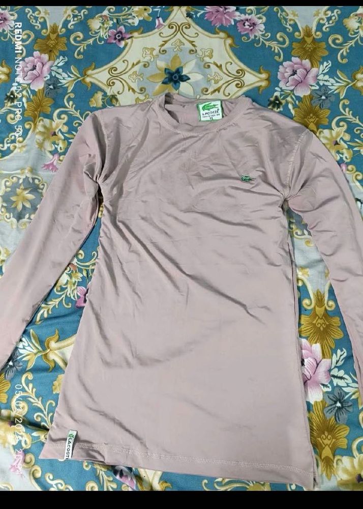 Lacoste Long Sleeve Top