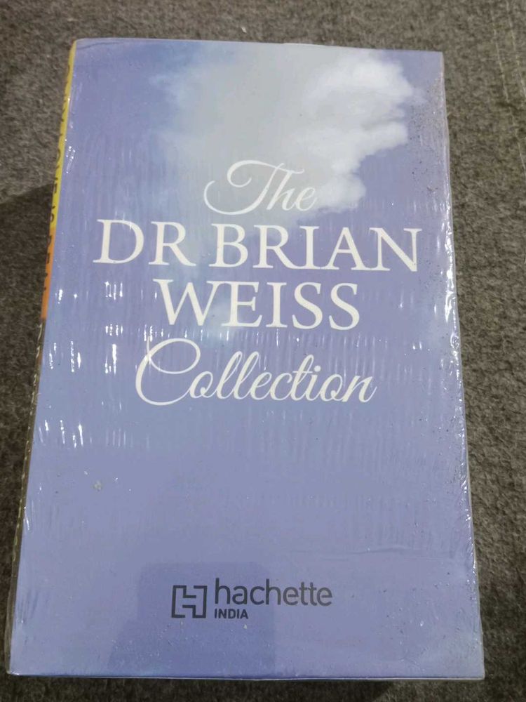 The Dr. Brian Weiss Collection set