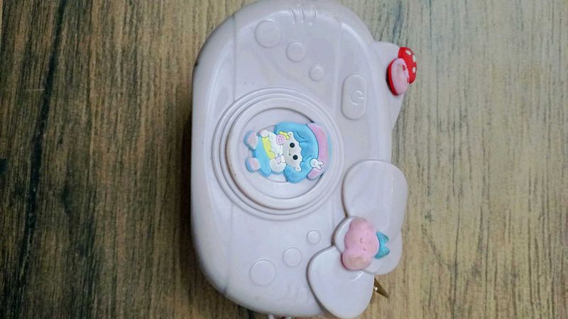 Hello Kitty mini wallet 😍