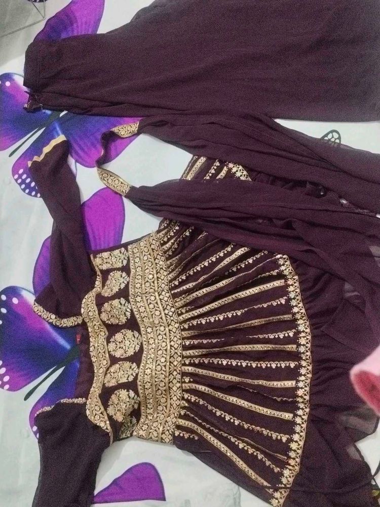 Elegant Kurta Set with Dupatta
