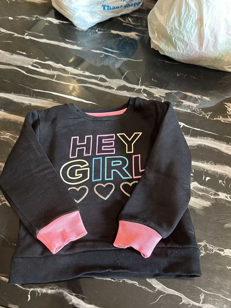 vitamins sweatshirt