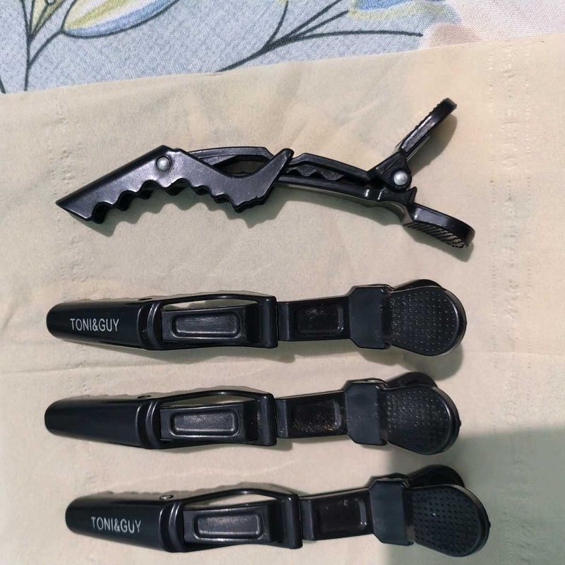 Midazzle Professional Hair Sectioning Crocodile- S