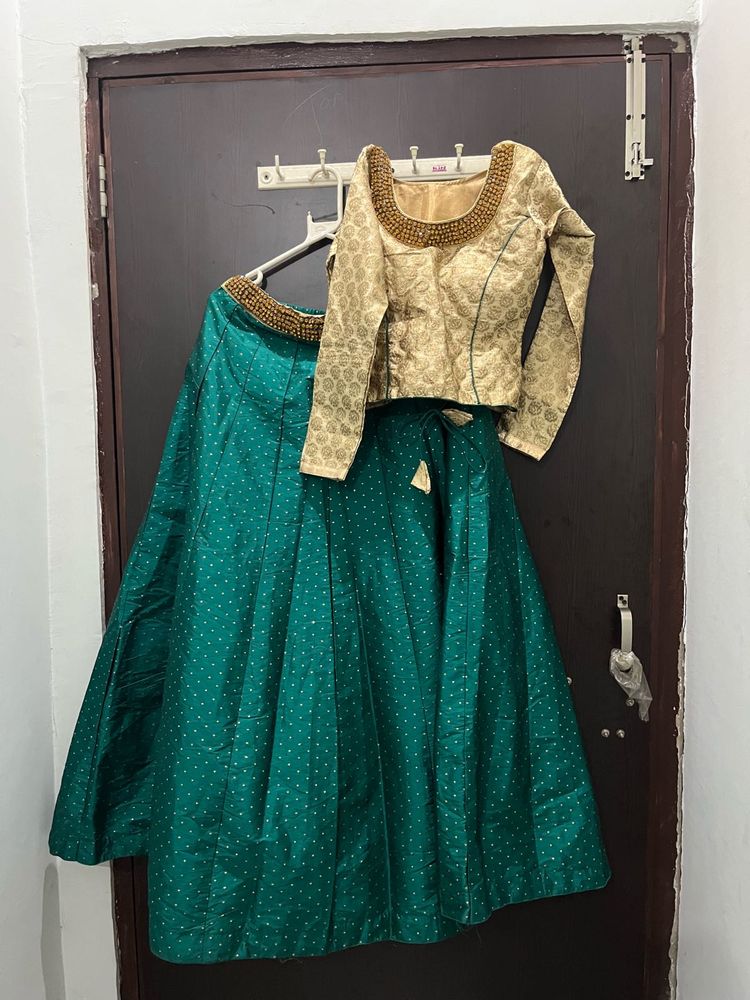 Elegant Lehenga Choli Set