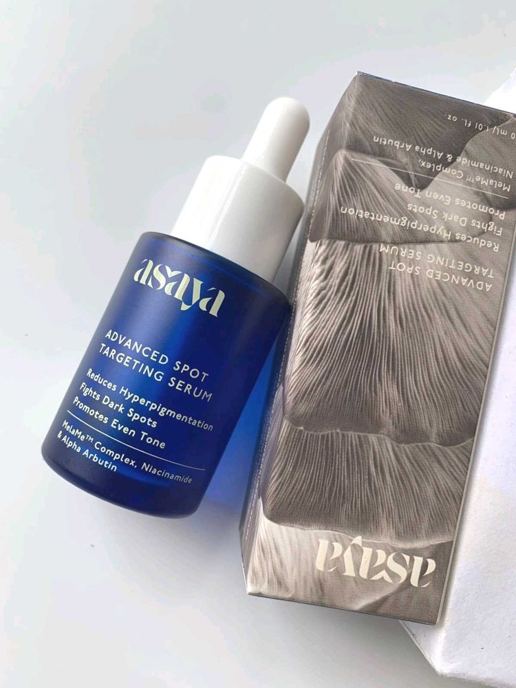 Asaya Advanced Spot Targeting Serum