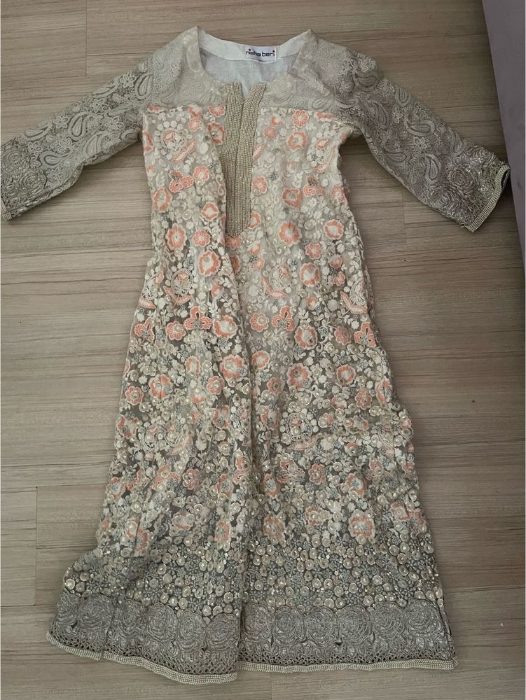 Elegant Floral Lehenga Choli