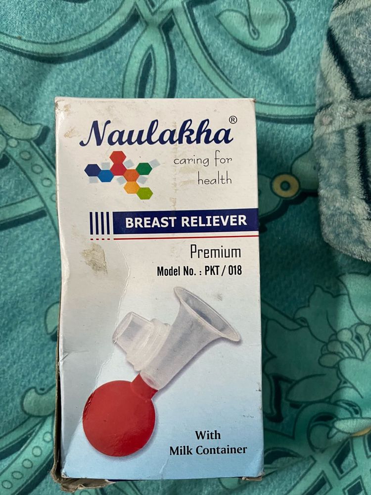 Naulakha Breast Reliever - Premium