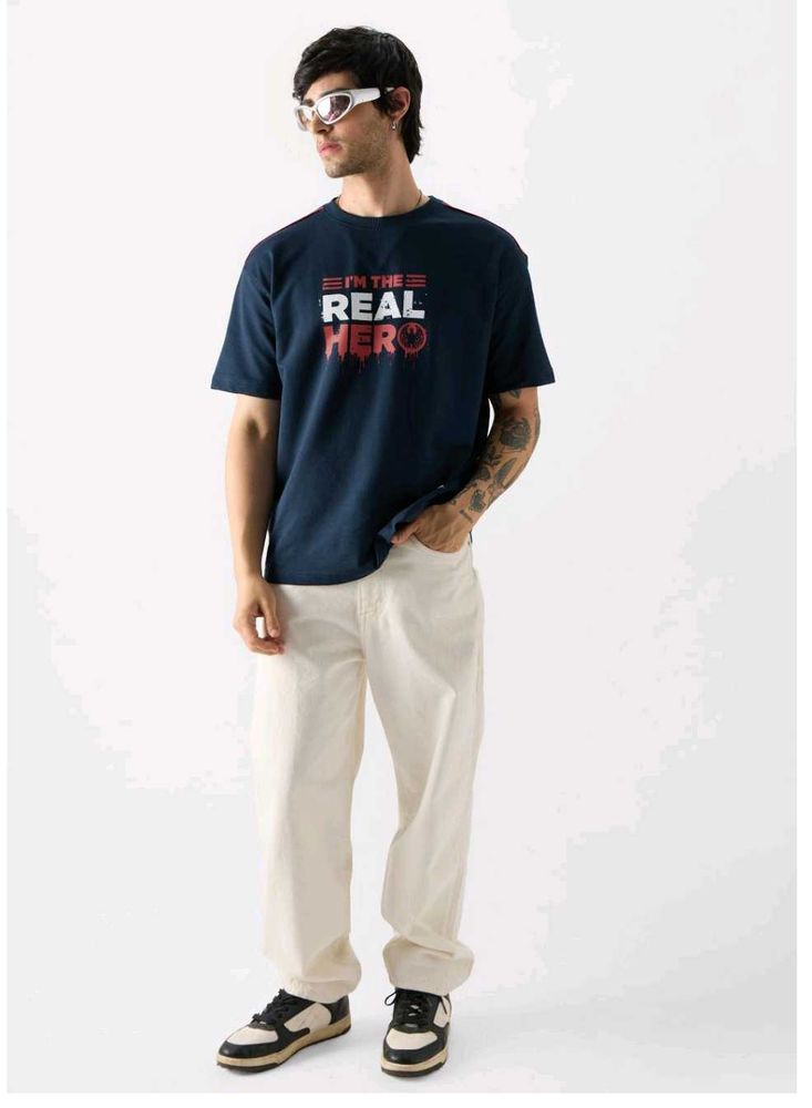 The Soulde Store Trendy Graphic Print T-Shirt