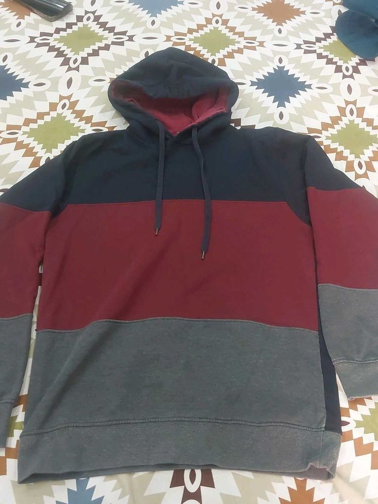 Colorblock Hoodie