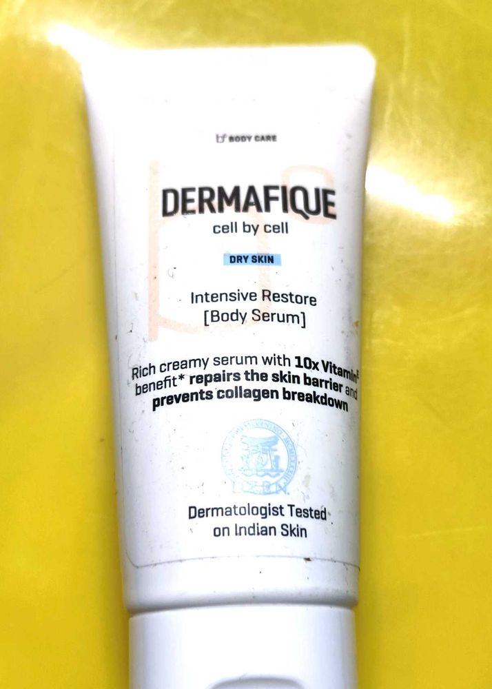 2 Dermafique Body Serum