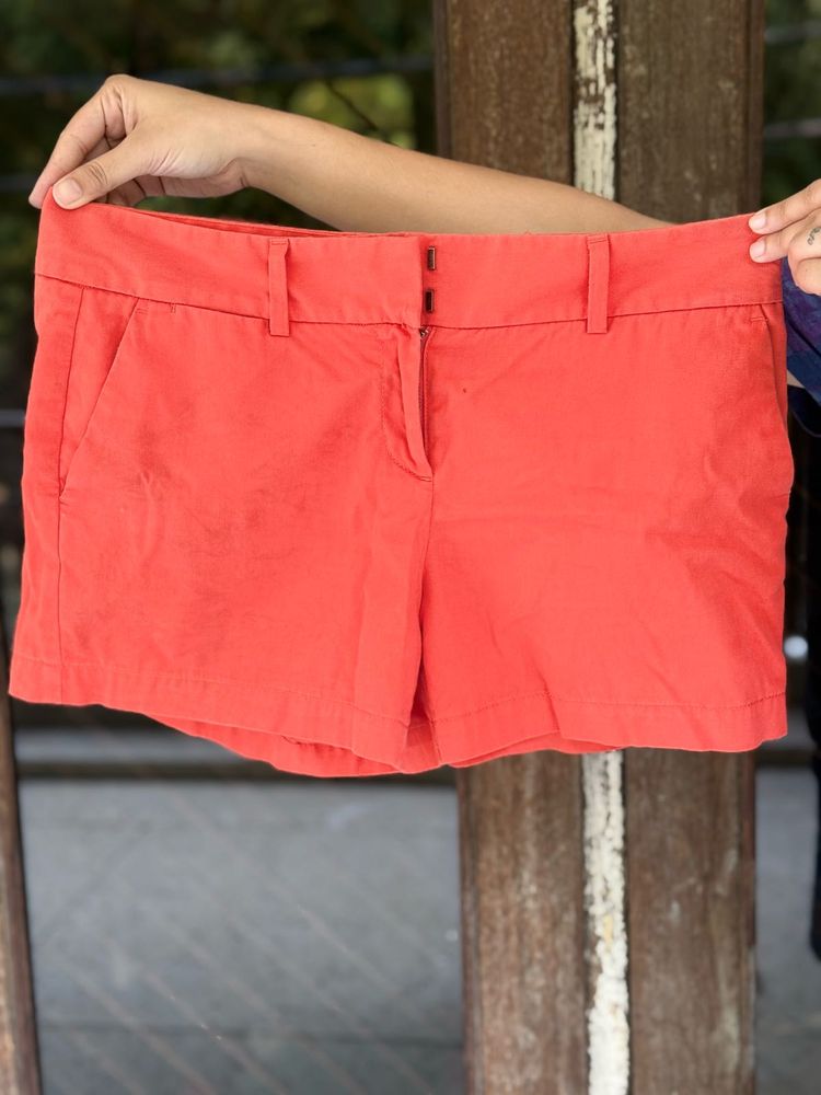 Coral Shorts