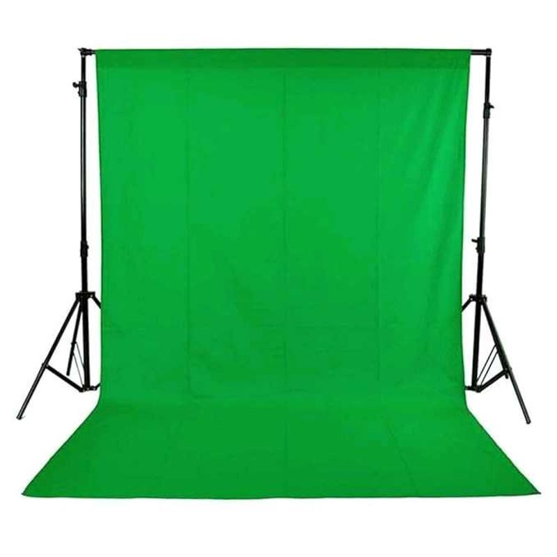 VFX Chroma Green Screen Cloth 6 × 9 feet