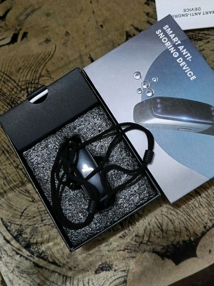 Anti Snoring Device