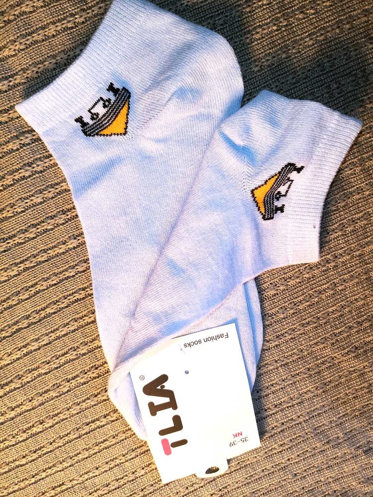 Funky Fashion Socks