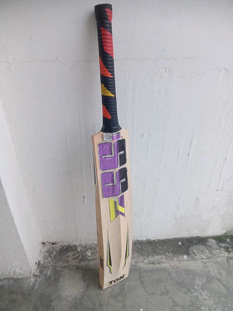 Kashmir Willow Bat Ss Knight Rider Edition