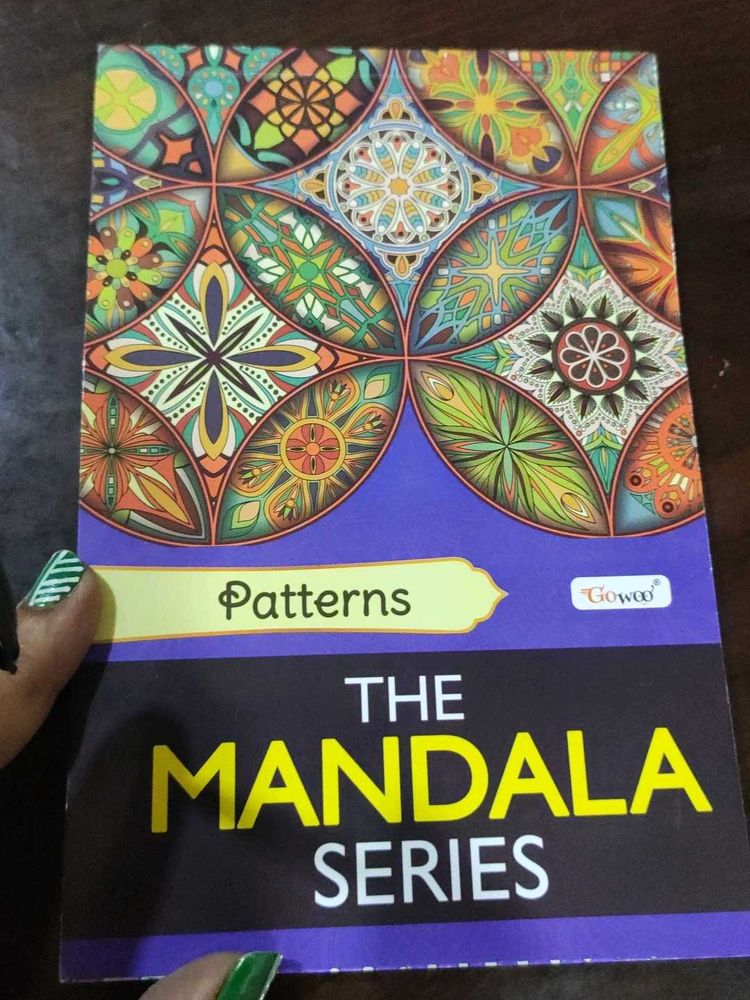 mandala artwork