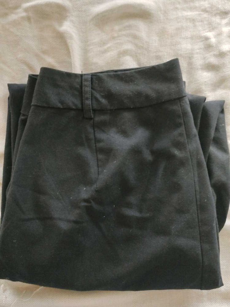 Classic navy blue Trousers