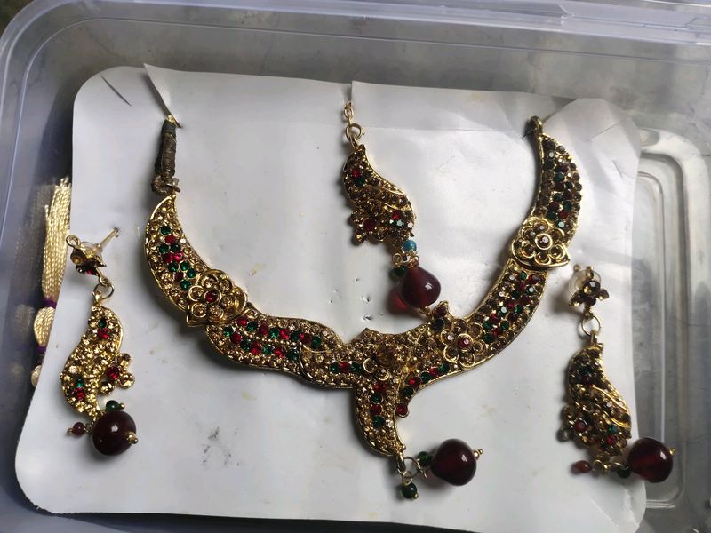 Jewellery Set
