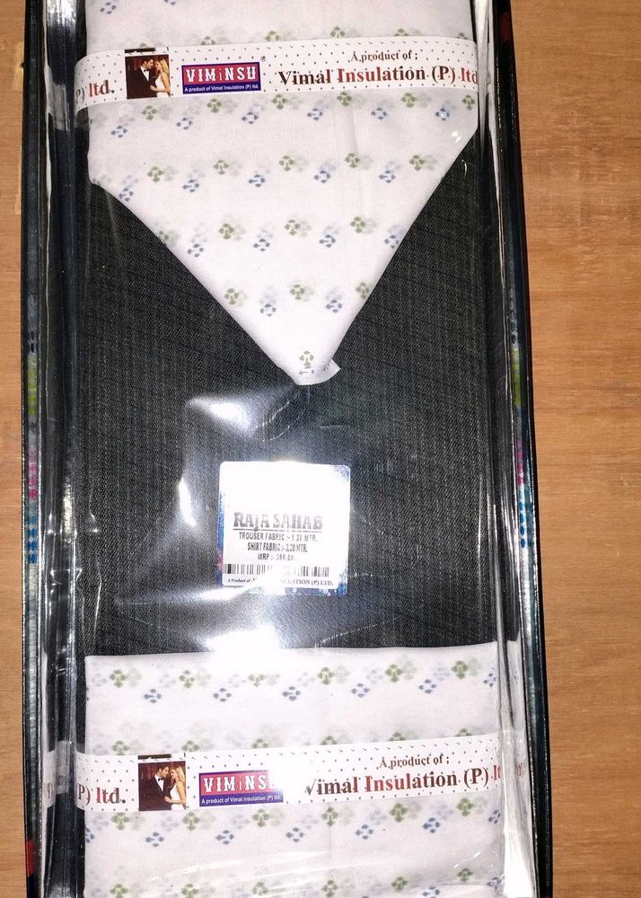 Raja Sahab Fabric