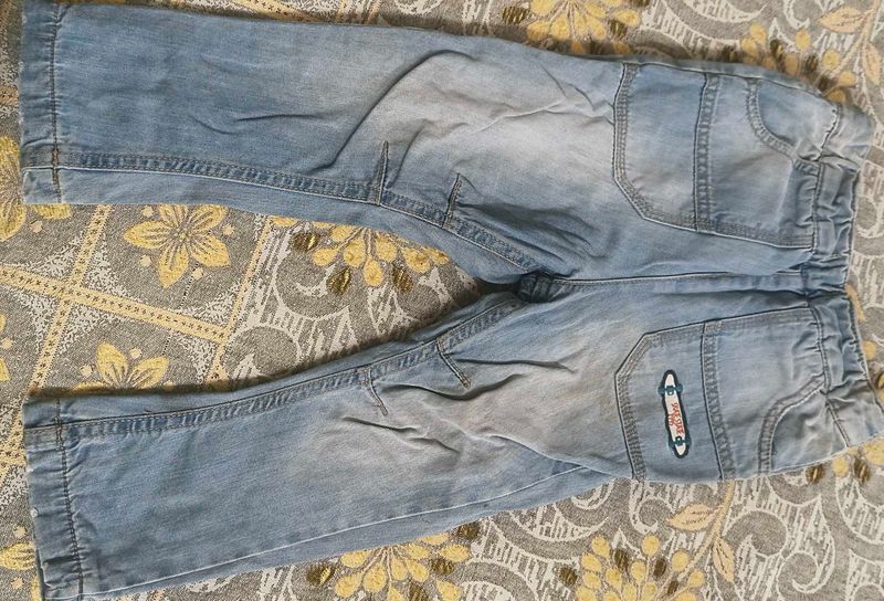 Boys' Denim Jeans