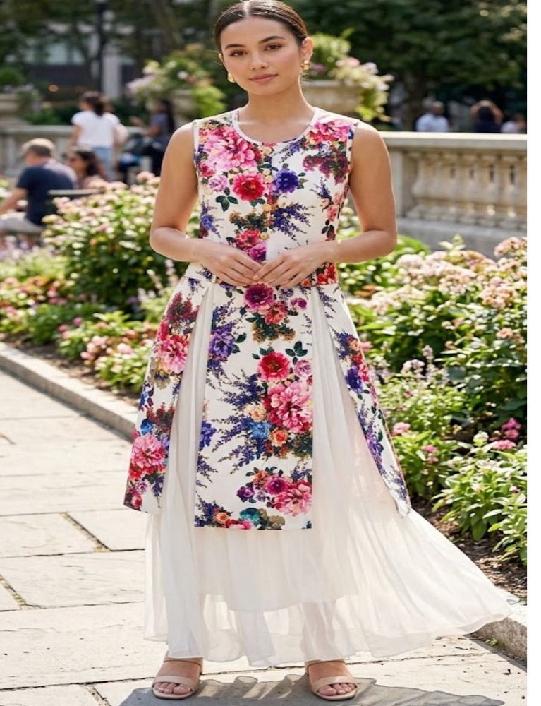 Floral Maxi Dress