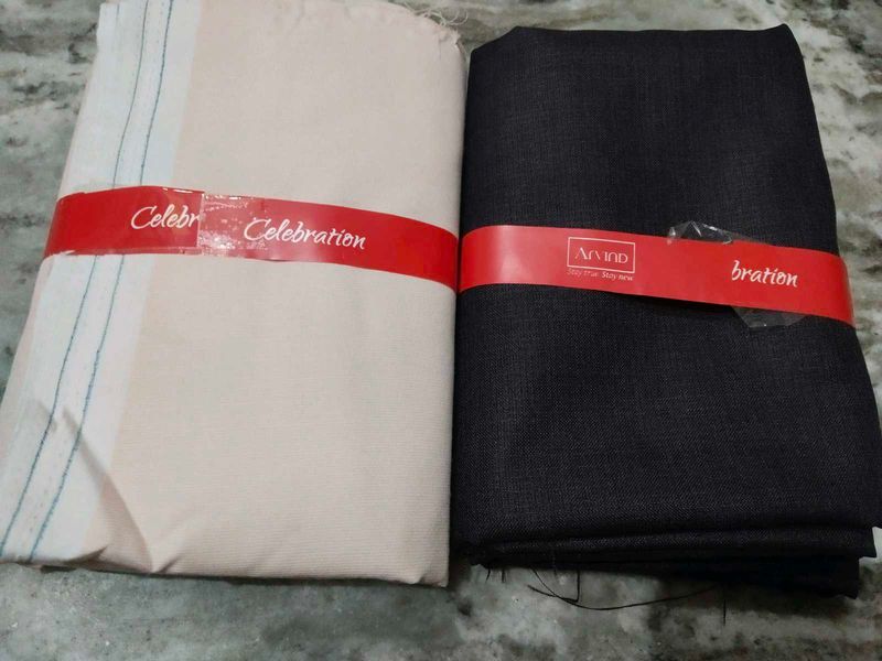 Arvind Fabric for Kurta dress material 💝