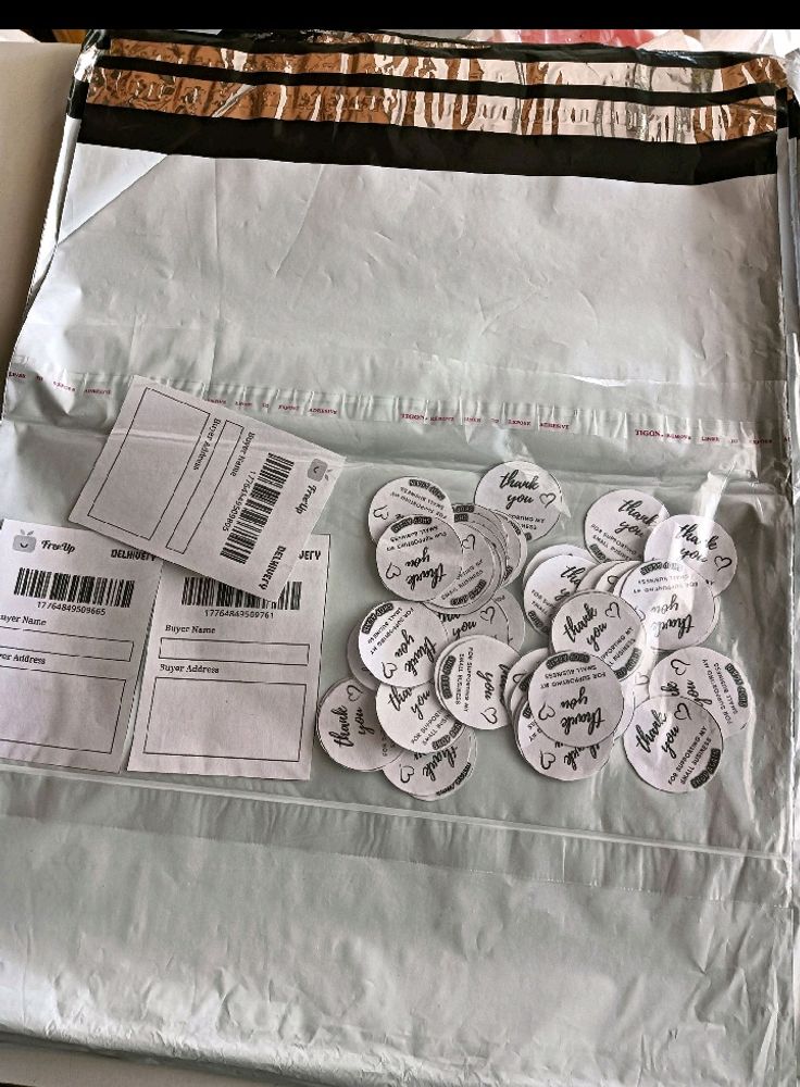 Packing Material 🛍️