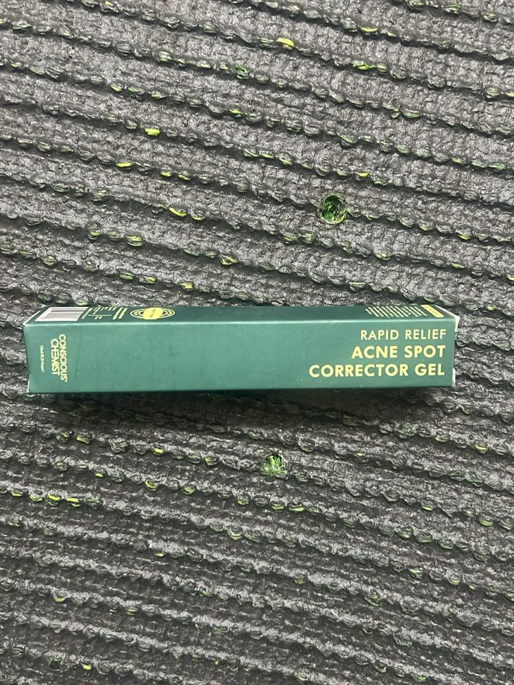 Conscious Chemist Acne Spot Corrector Gel