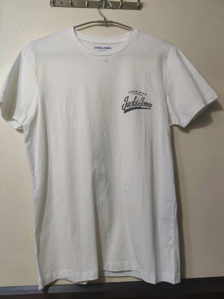 Jack And Jones Men's Casual Tshirt. New With Tag.