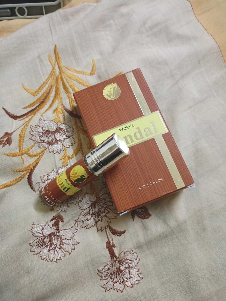 Wala's Sandal Roll On Perfume
