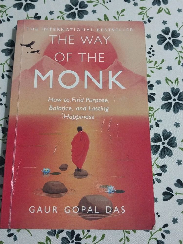 The Way Of Monk
