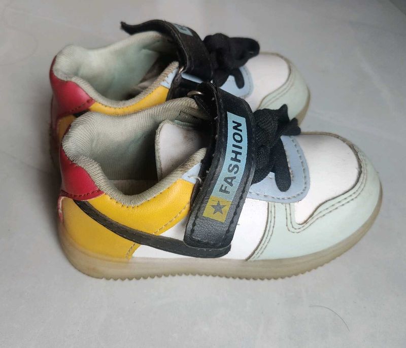 boys Fashion Sneakers