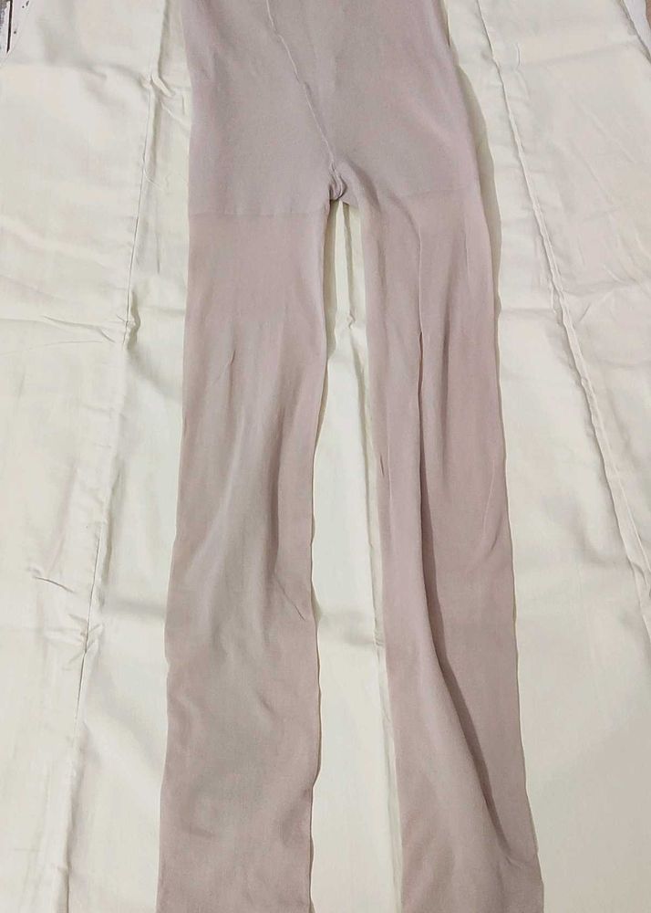 Set of 3 Sheer Tights - Nude