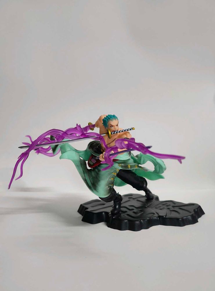 Roronoa Zoro Action Figure – One Piece