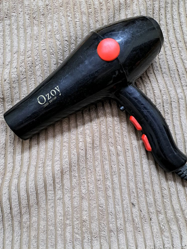 Professional Stylish Hair Dryer